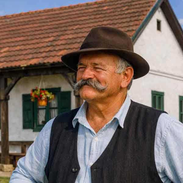 Stevan Balaž‑Brka